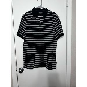 Amazon Essentials Men's Regular-Fit Cotton Pique Polo Shirt Size Slim Large